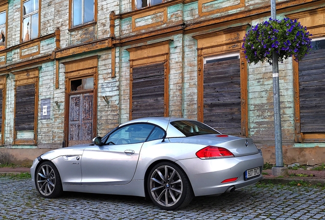 BMW Z4 E89 2009