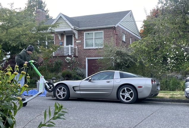 Chevrolet Corvette C5