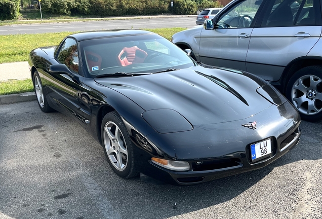 Chevrolet Corvette C5