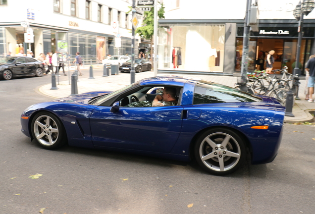 Chevrolet Corvette C6