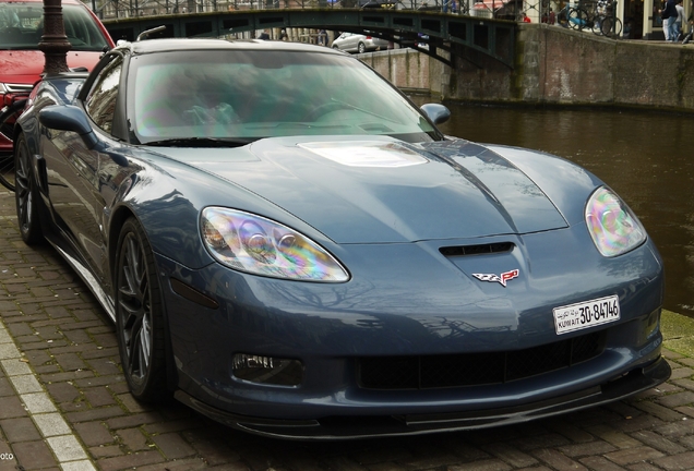 Chevrolet Corvette ZR1