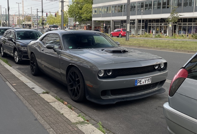 Dodge Challenger SRT 392 2015