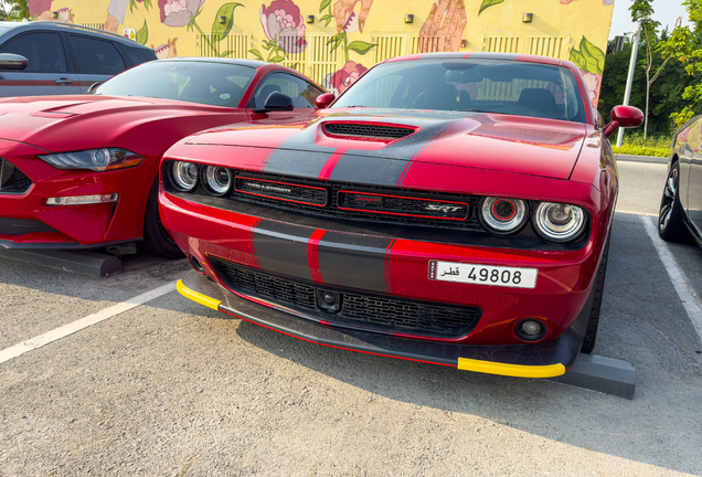 Dodge Challenger SRT 392 2015