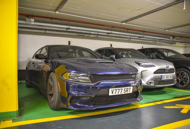 Dodge Charger SRT Hellcat