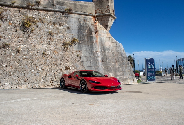 Ferrari 296 GTB