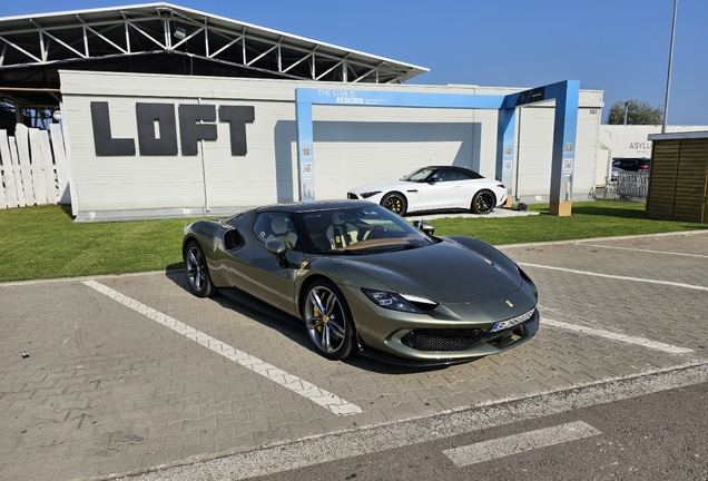 Ferrari 296 GTB