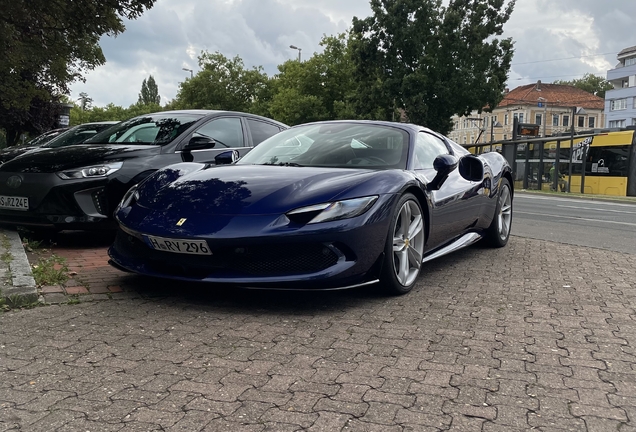 Ferrari 296 GTS