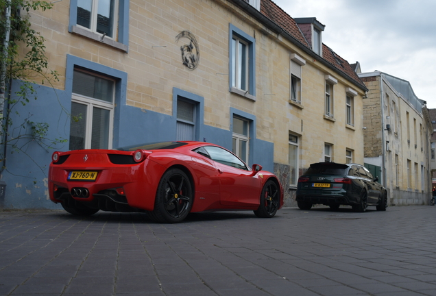 Ferrari 458 Italia