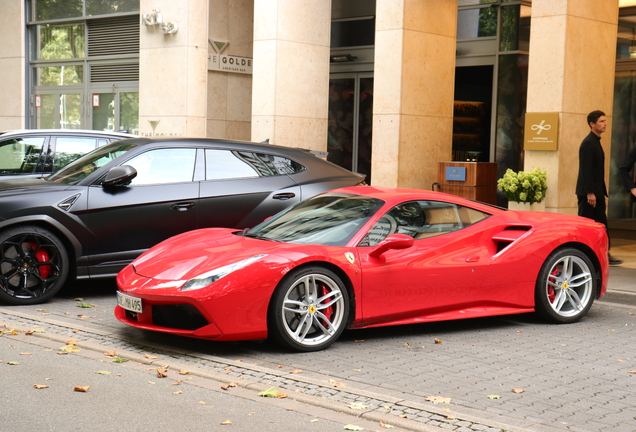 Ferrari 488 GTB