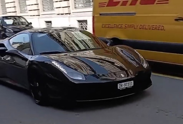 Ferrari 488 GTB