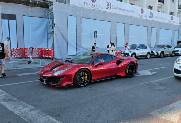 Ferrari 488 Pista