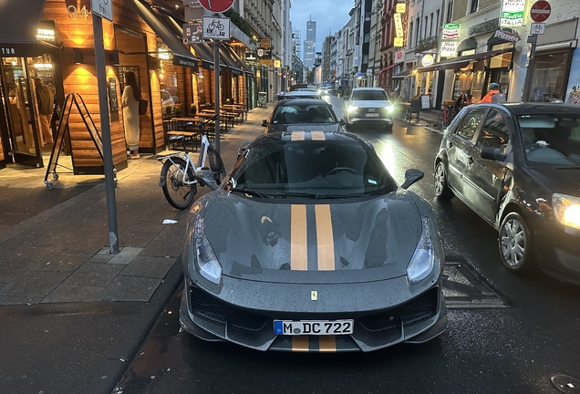 Ferrari 488 Pista