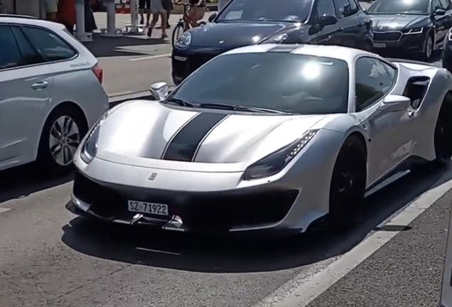 Ferrari 488 Pista