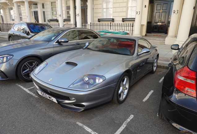 Ferrari 550 Maranello