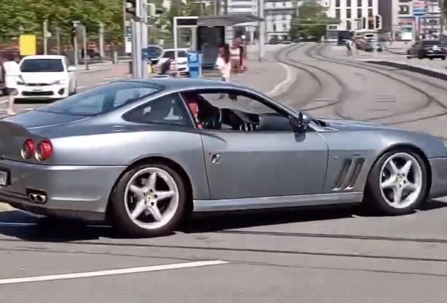 Ferrari 550 Maranello