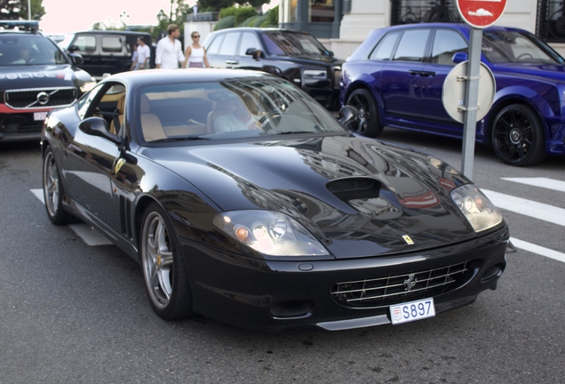 Ferrari 575 M Maranello