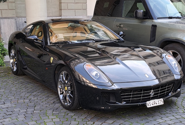 Ferrari 599 GTB Fiorano