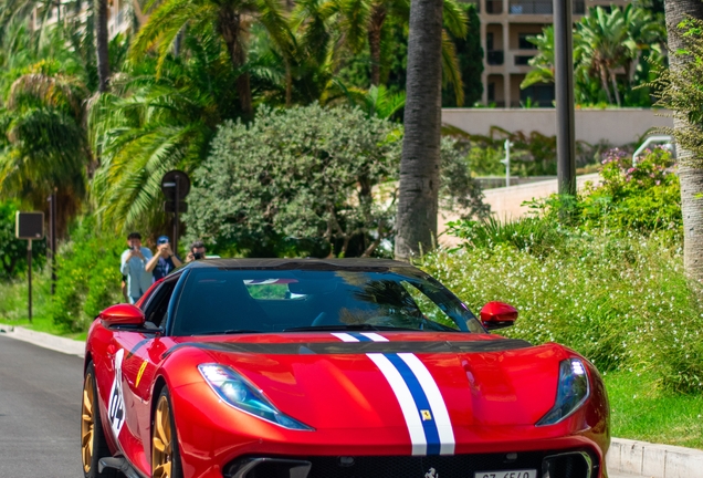 Ferrari 812 Competizione A