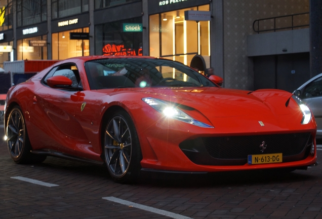 Ferrari 812 GTS