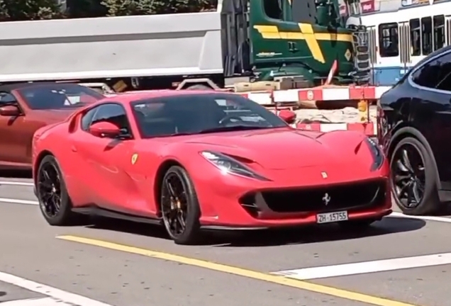 Ferrari 812 Superfast