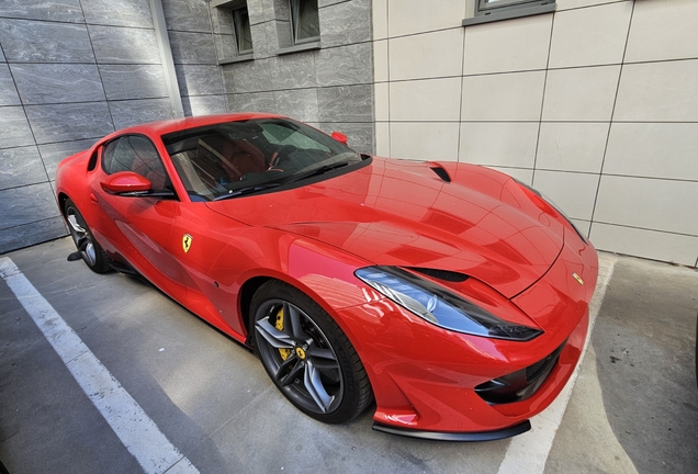 Ferrari 812 Superfast