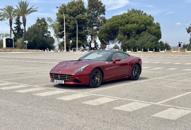 Ferrari California T