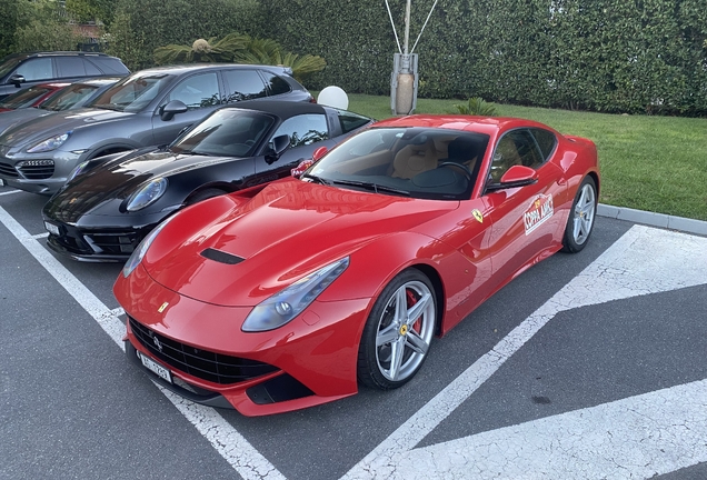 Ferrari F12berlinetta