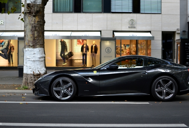 Ferrari F12berlinetta