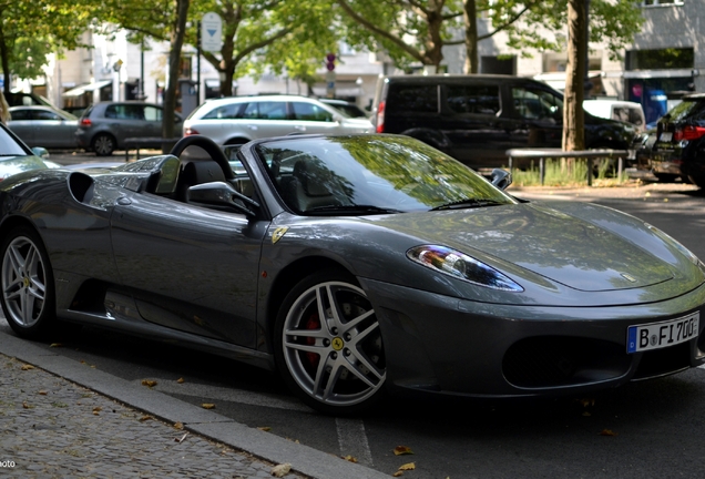 Ferrari F430 Spider