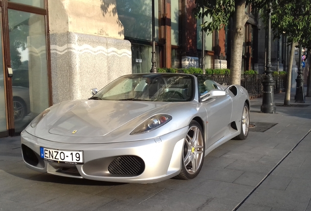 Ferrari F430 Spider