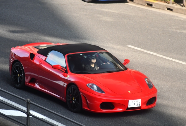 Ferrari F430 Spider