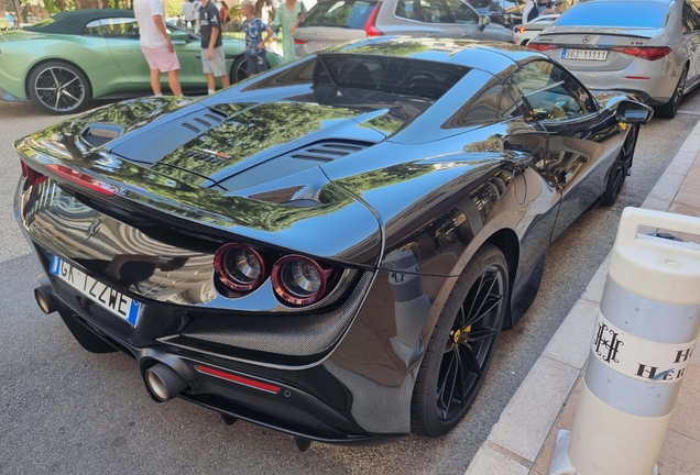 Ferrari F8 Spider