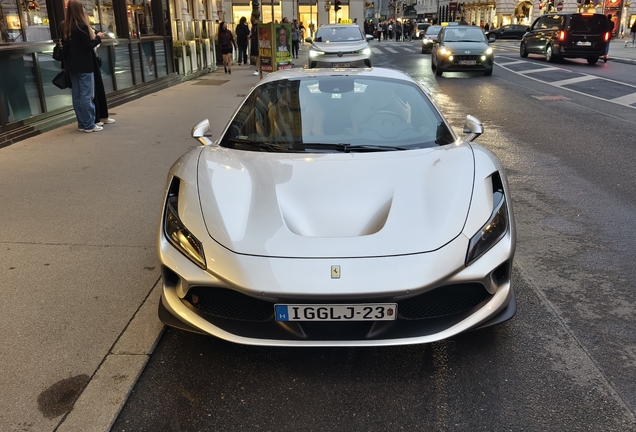 Ferrari F8 Spider