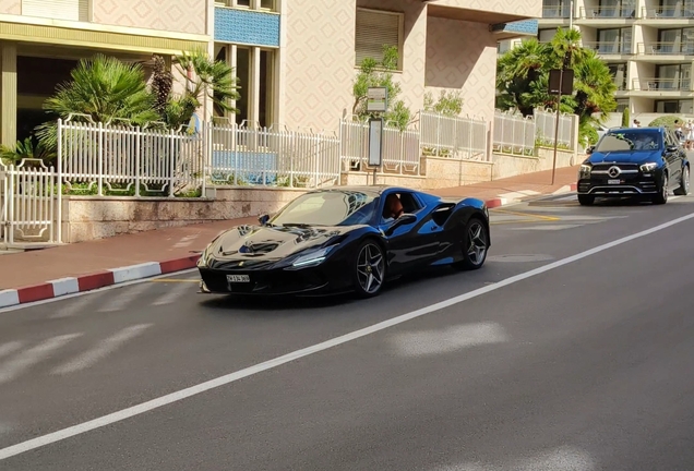 Ferrari F8 Spider