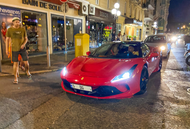 Ferrari F8 Tributo