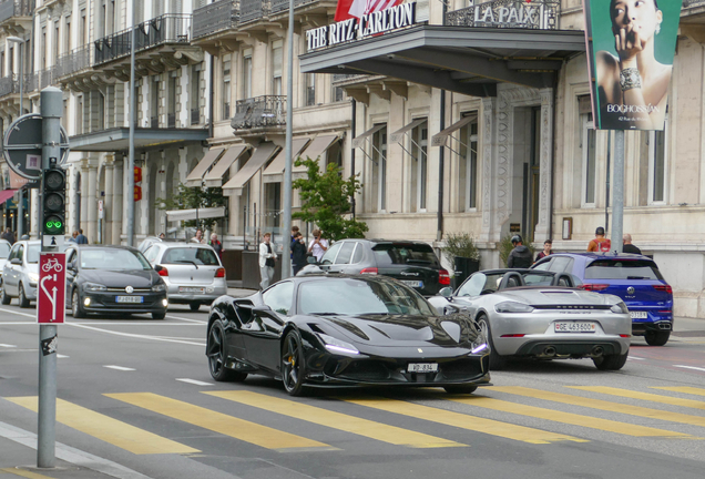 Ferrari F8 Tributo