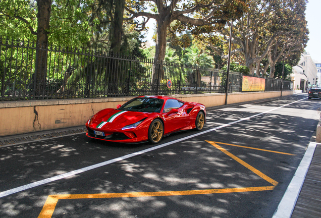 Ferrari F8 Tributo