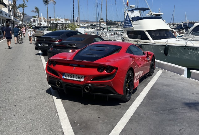 Ferrari F8 Tributo