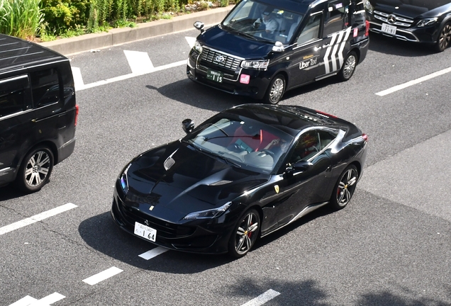 Ferrari Portofino