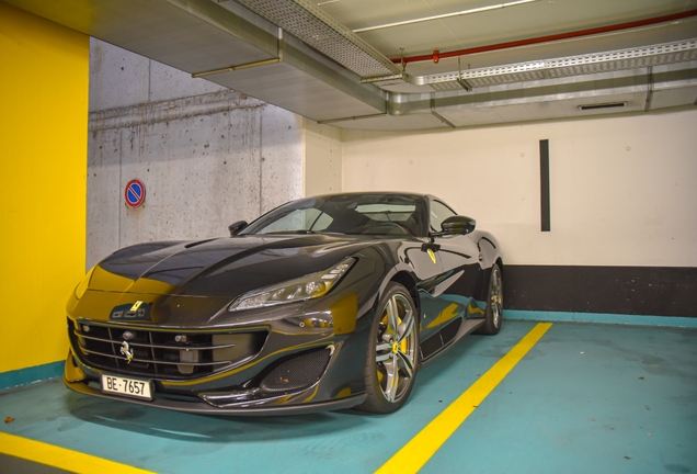 Ferrari Portofino M