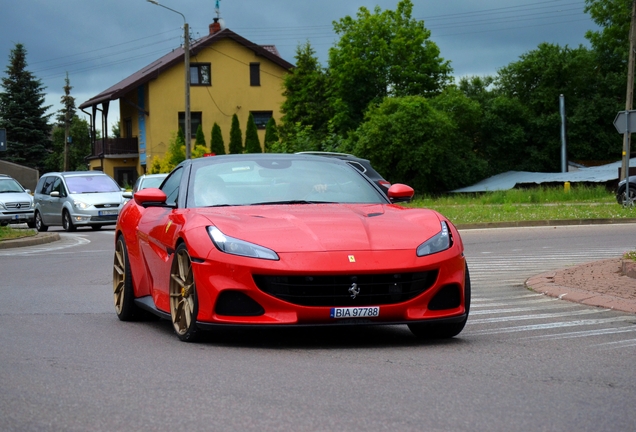 Ferrari Portofino M