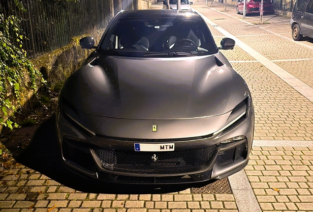 Ferrari Purosangue