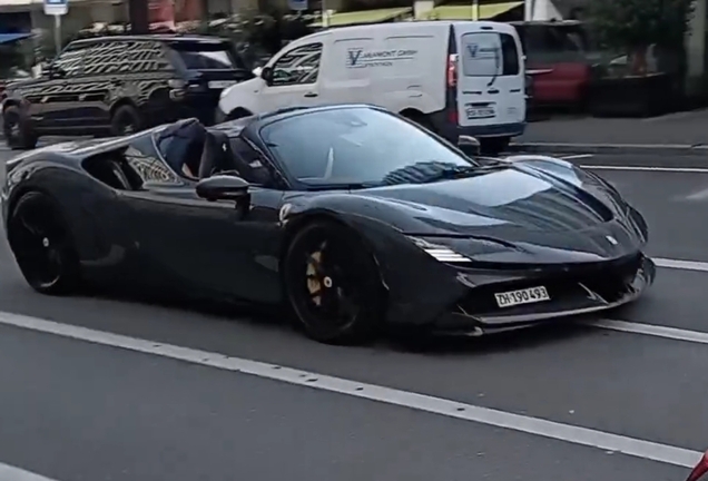 Ferrari SF90 Spider