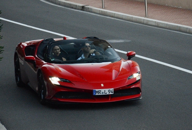 Ferrari SF90 Spider