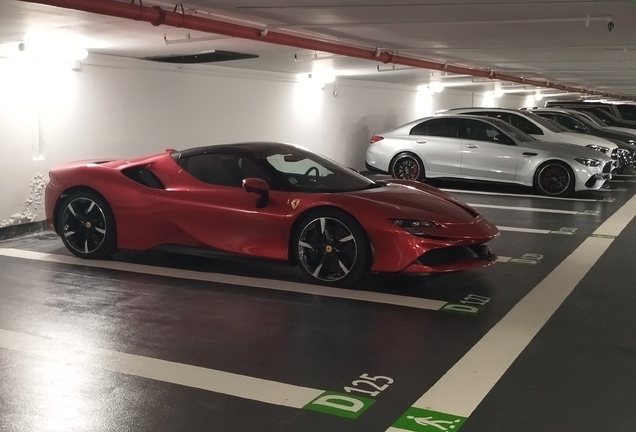 Ferrari SF90 Stradale