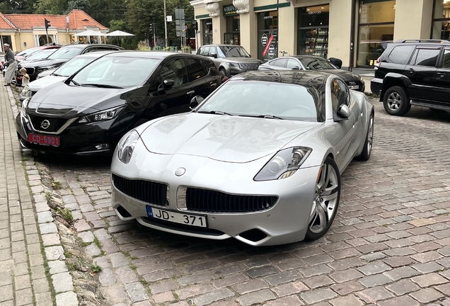 Fisker Karma