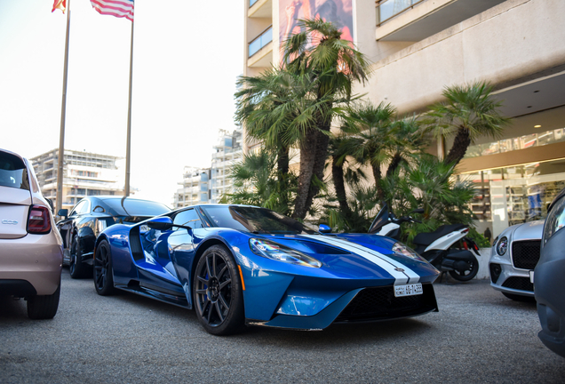 Ford GT 2017