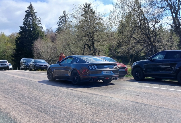 Ford Mustang GT 2015