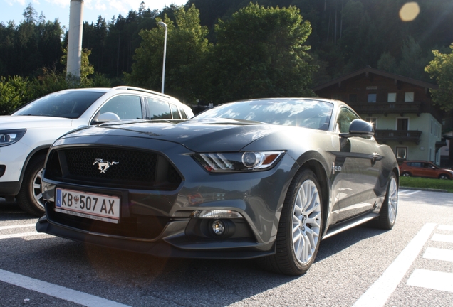 Ford Mustang GT 2015