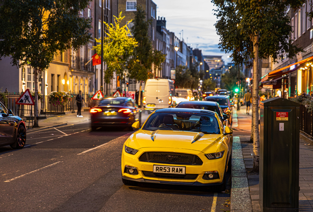 Ford Mustang GT 2015